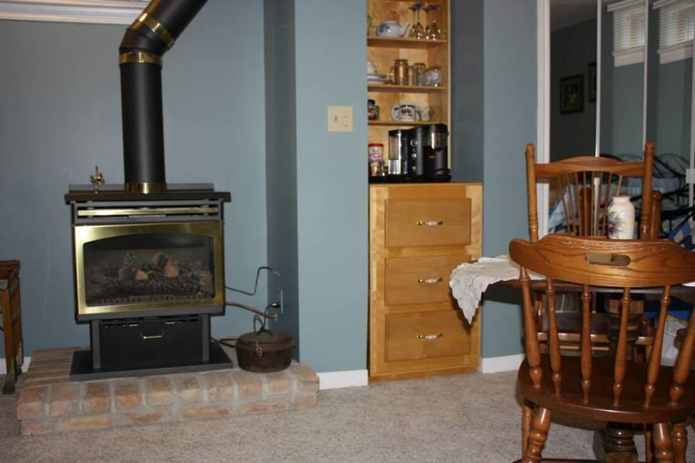 Carrousel Bed & Breakfast Cayuga ภายนอก รูปภาพ