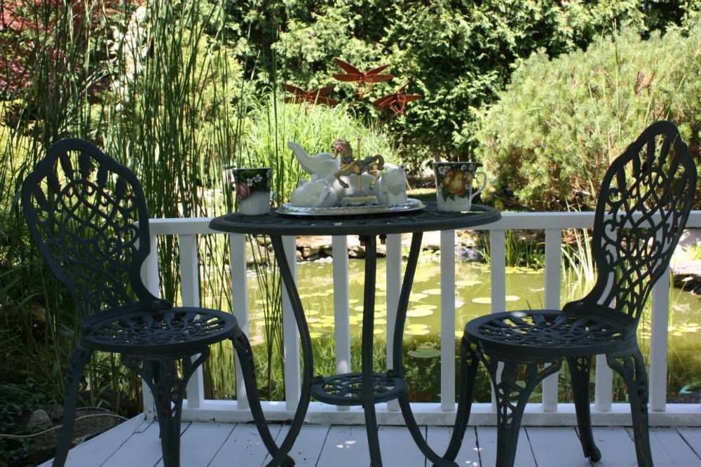 Carrousel Bed & Breakfast Cayuga ภายนอก รูปภาพ