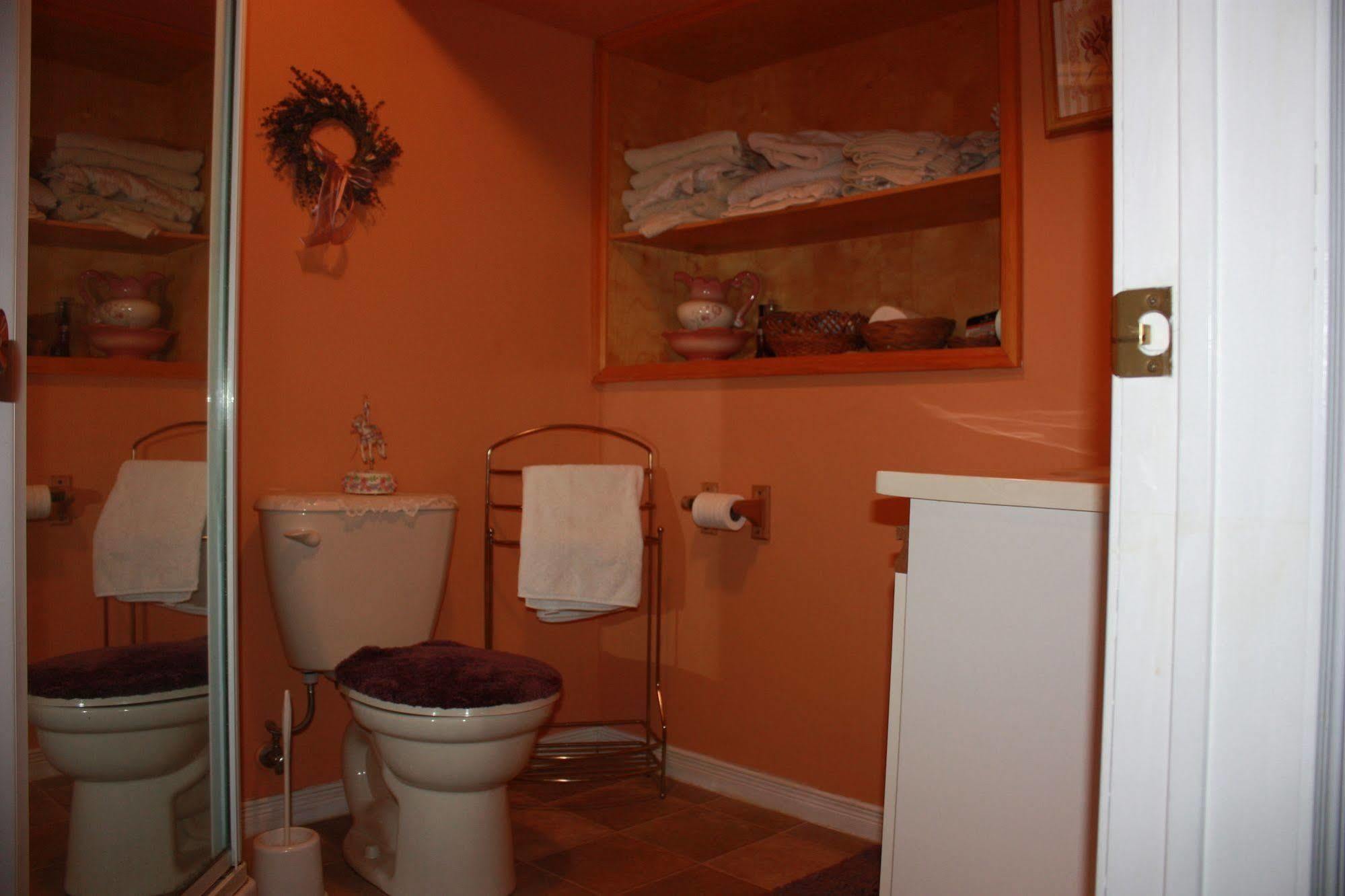 Carrousel Bed & Breakfast Cayuga ภายนอก รูปภาพ