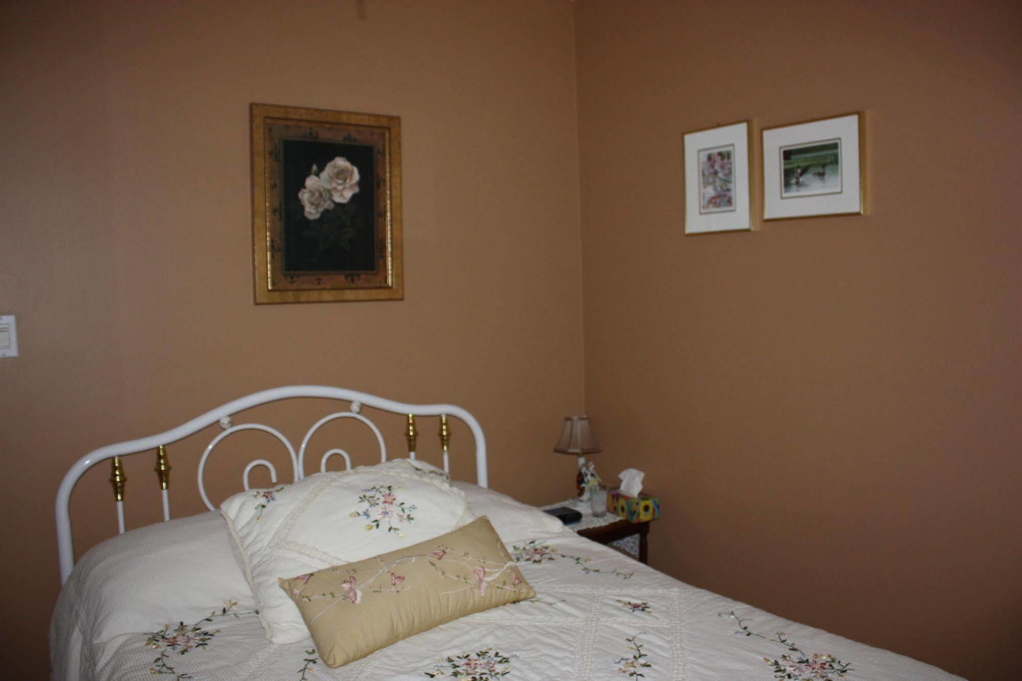 Carrousel Bed & Breakfast Cayuga ภายนอก รูปภาพ